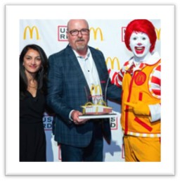 Crossville Named McDonald’s U.S. Construction Supplier of the Year for 2026 Crossville Named McDonald’s U.S. Construction Supplier of the Year for 2026