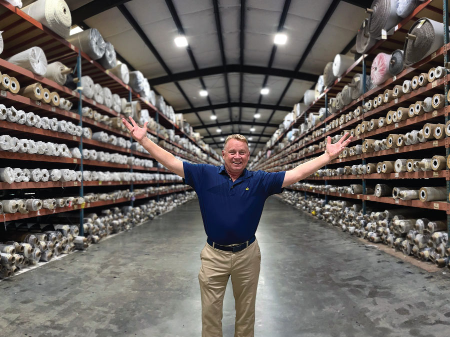 Carpet Express Purchases AHF’s Remaining Sheet Vinyl Inventory Carpet Express Purchases AHF’s Remaining Sheet Vinyl Inventory