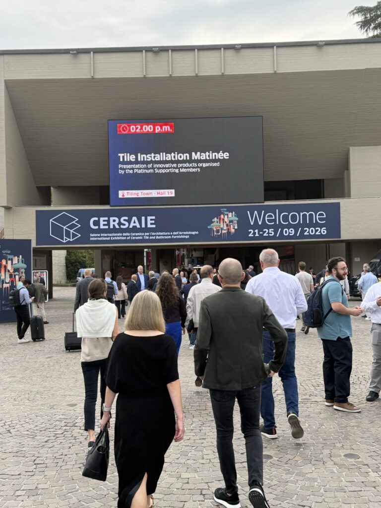 Cersaie Tile Expo 2026