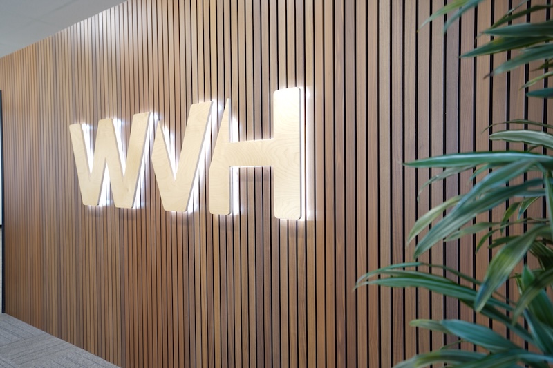 WVH Opens New Distribution Facility in Greater Richmond, VA WVH Opens New Distribution Facility in Greater Richmond, VA
