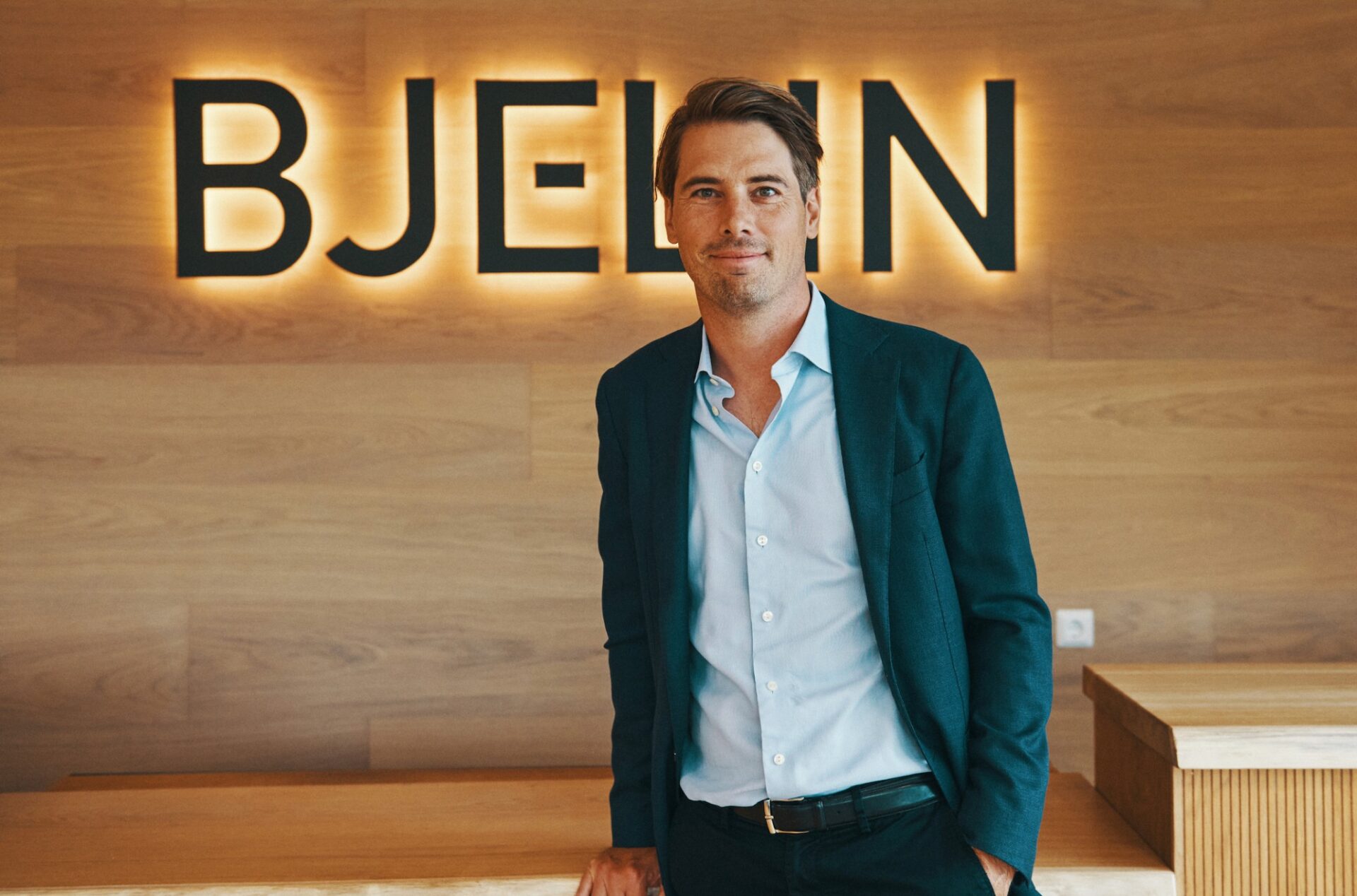 Bjelin Names Per Harrysson Chief Financial Officer Bjelin Names Per Harrysson Chief Financial Officer