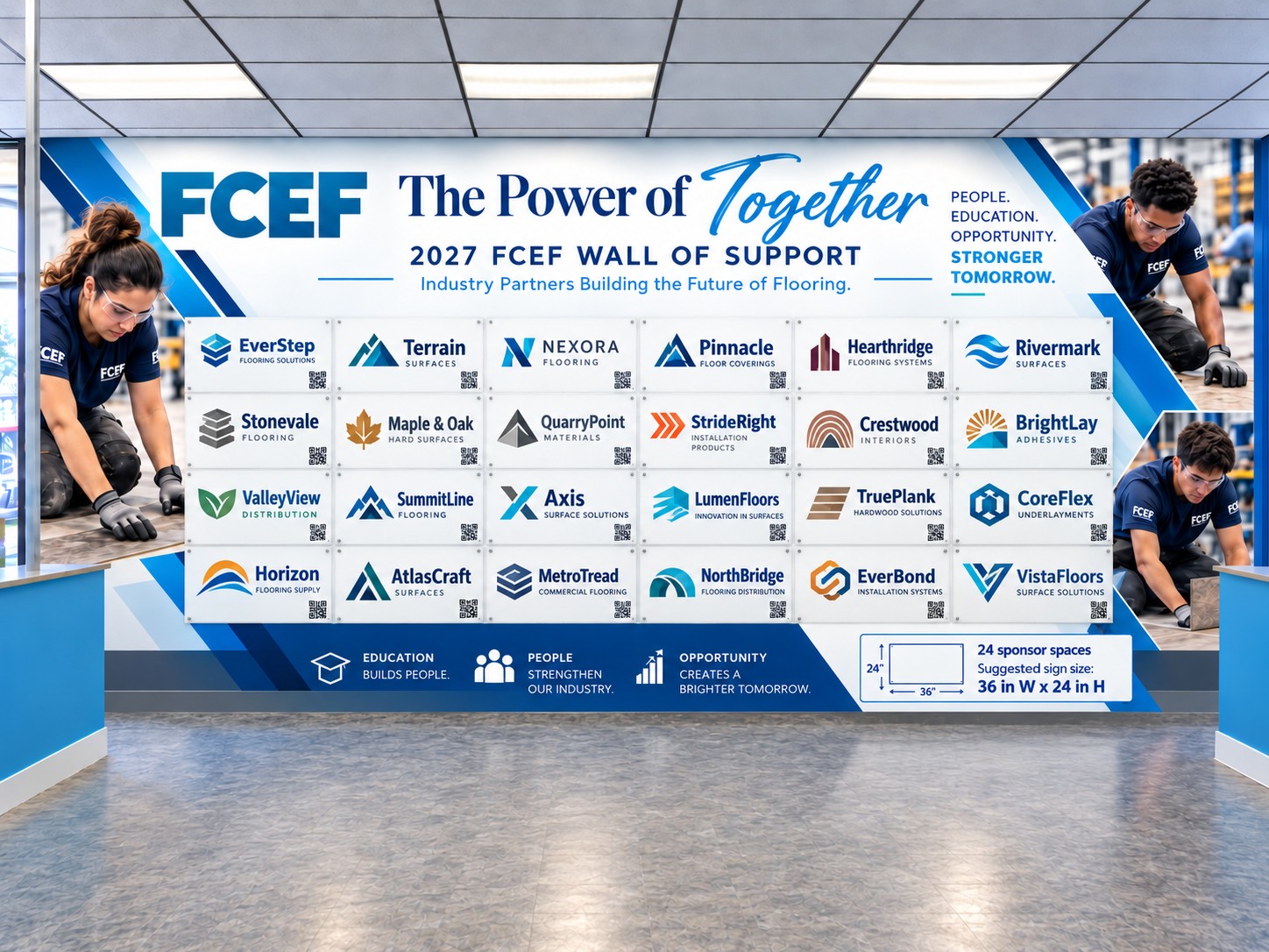 FCEF Opens New Training Center in Birmingham FCEF Opens New Training Center in Birmingham