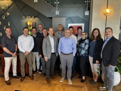 NALFA Held Fall Meeting in Savannah